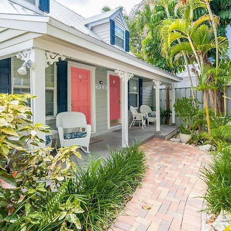 Old Town Garden Villas Key West Eksteriør bilde