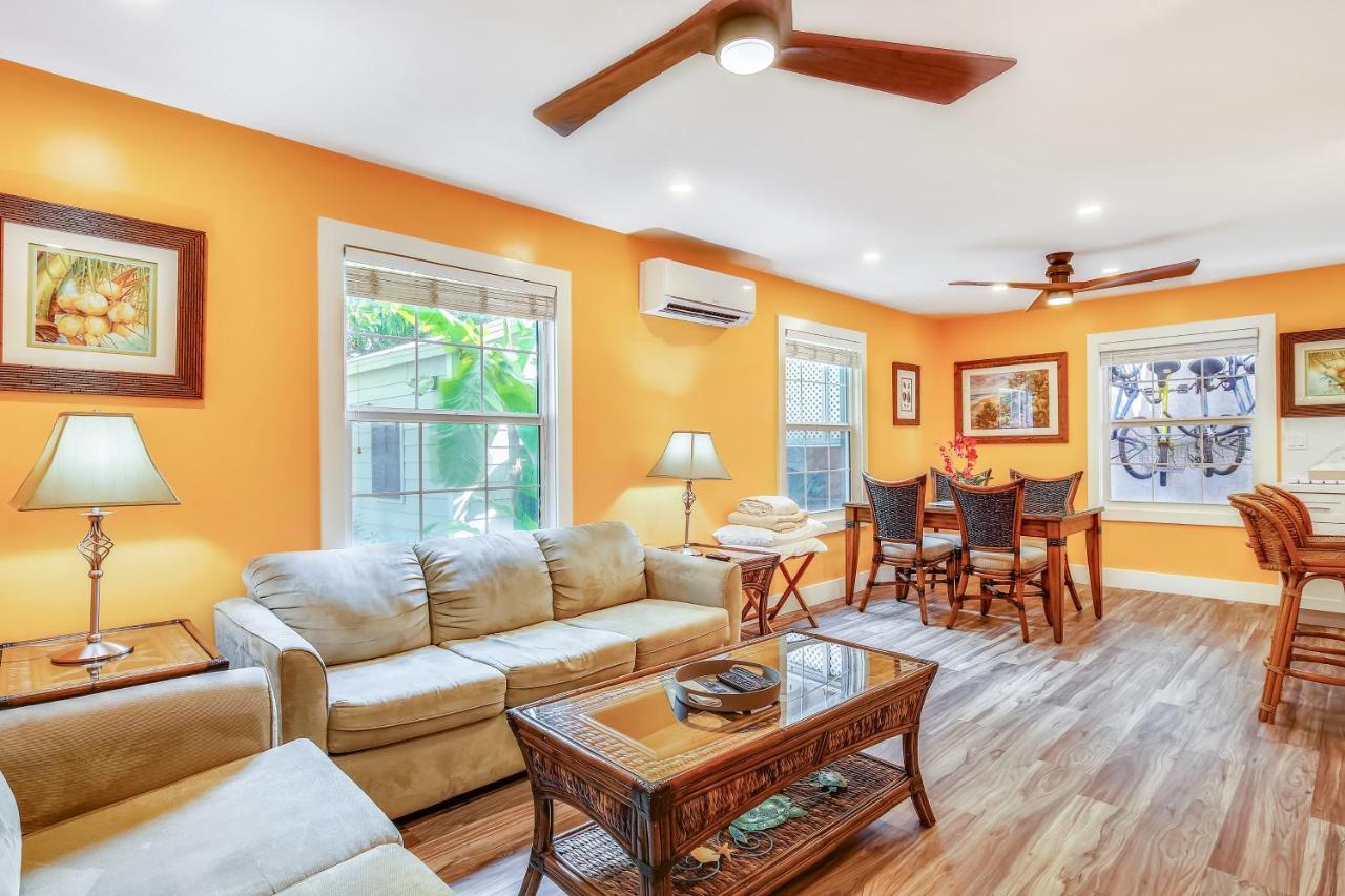 Old Town Garden Villas Key West Rom bilde