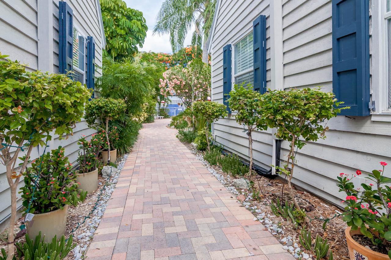 Old Town Garden Villas Key West Rom bilde