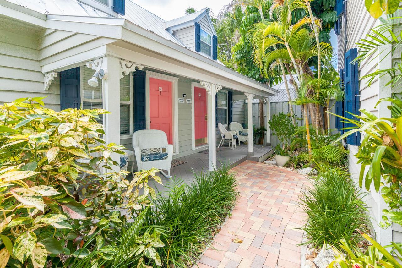 Old Town Garden Villas Key West Eksteriør bilde