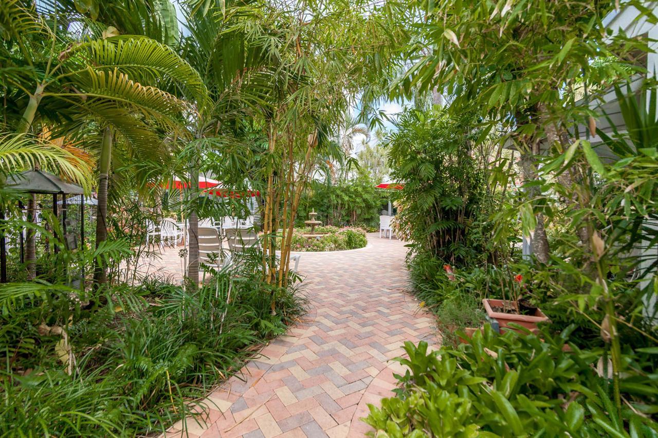 Old Town Garden Villas Key West Eksteriør bilde