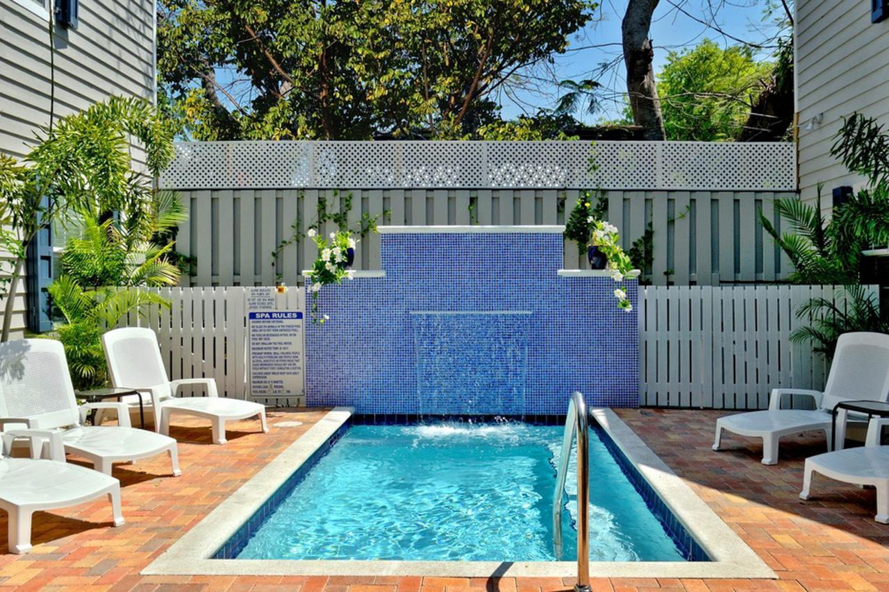 Old Town Garden Villas Key West Rom bilde