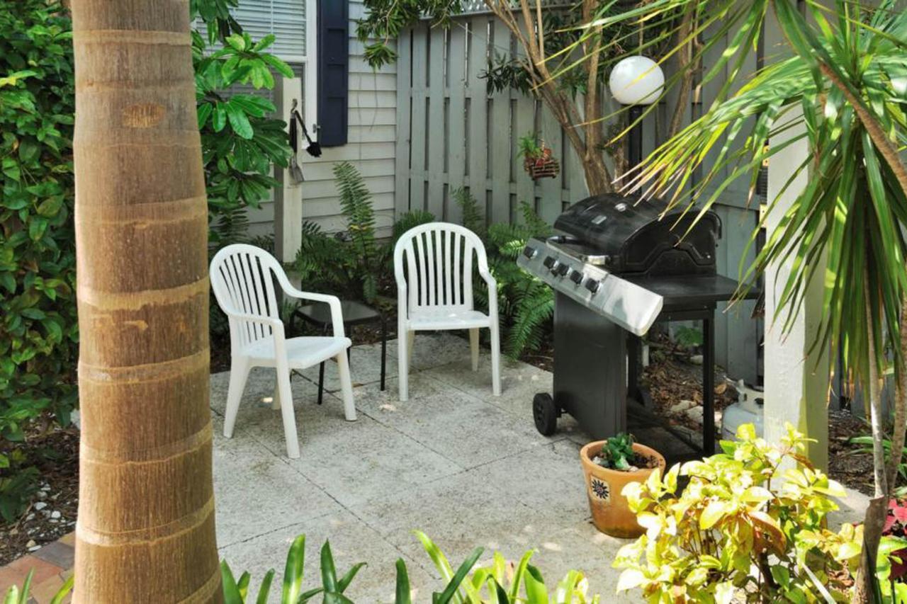 Old Town Garden Villas Key West Rom bilde