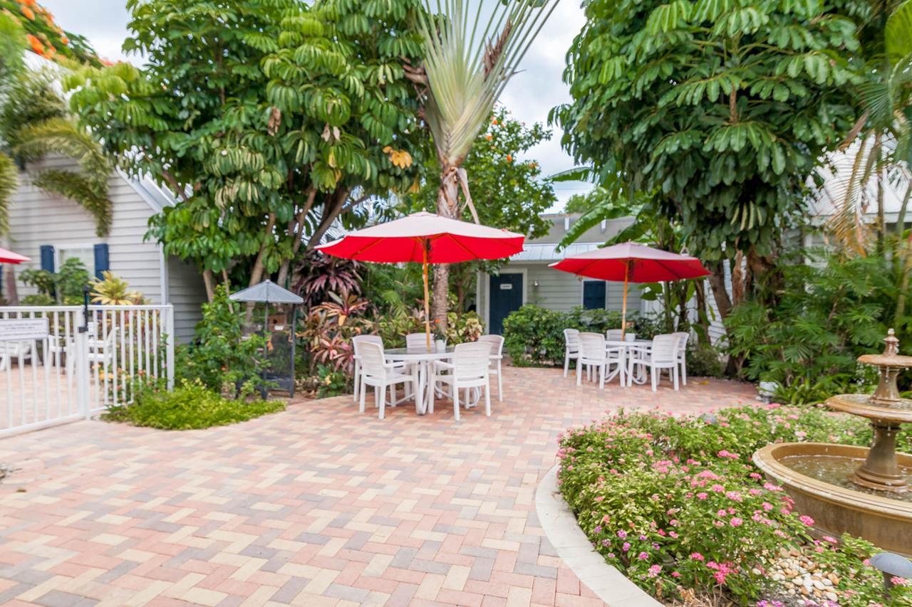 Old Town Garden Villas Key West Rom bilde