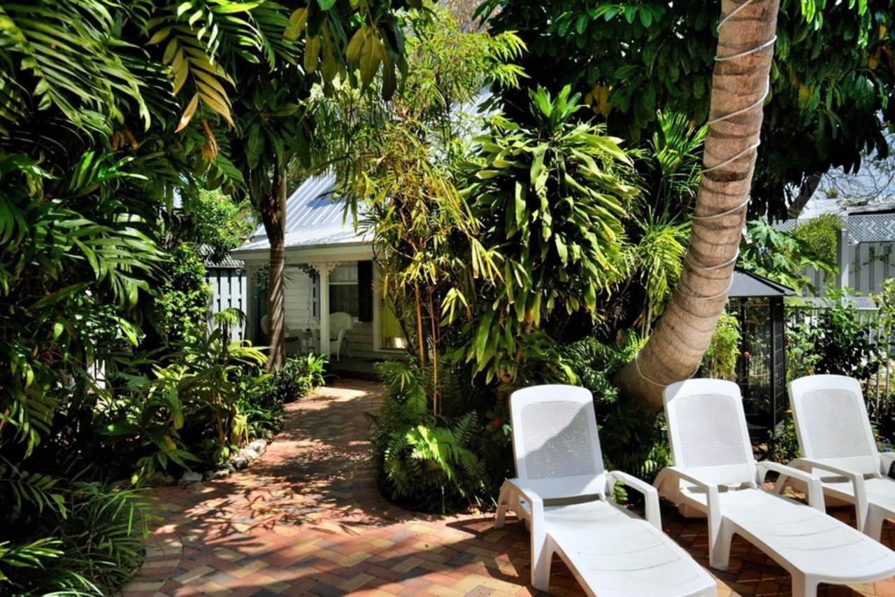 Old Town Garden Villas Key West Rom bilde